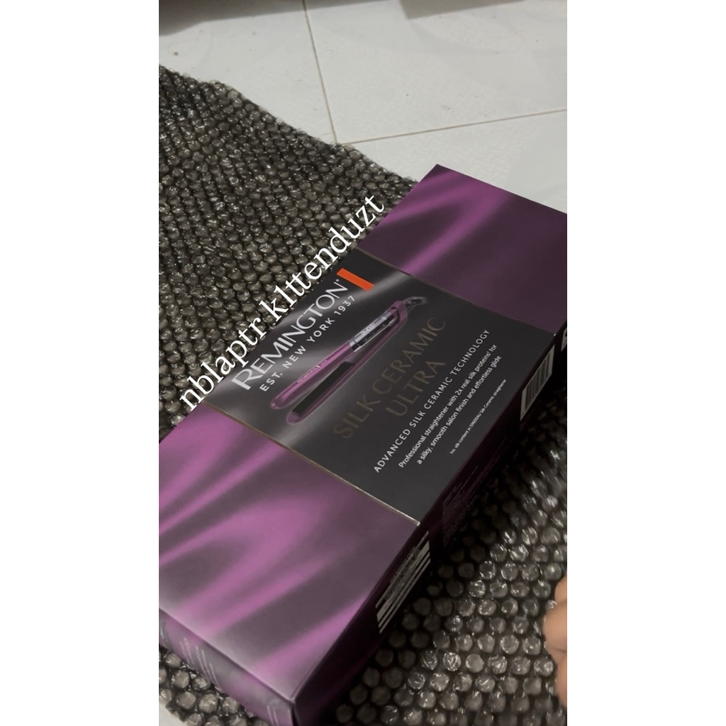 Catokan Remington Silk