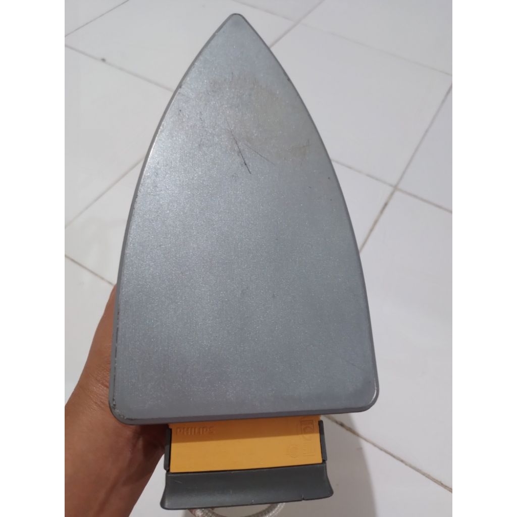 setrika philips HD1172 tipe klasik bekas ori