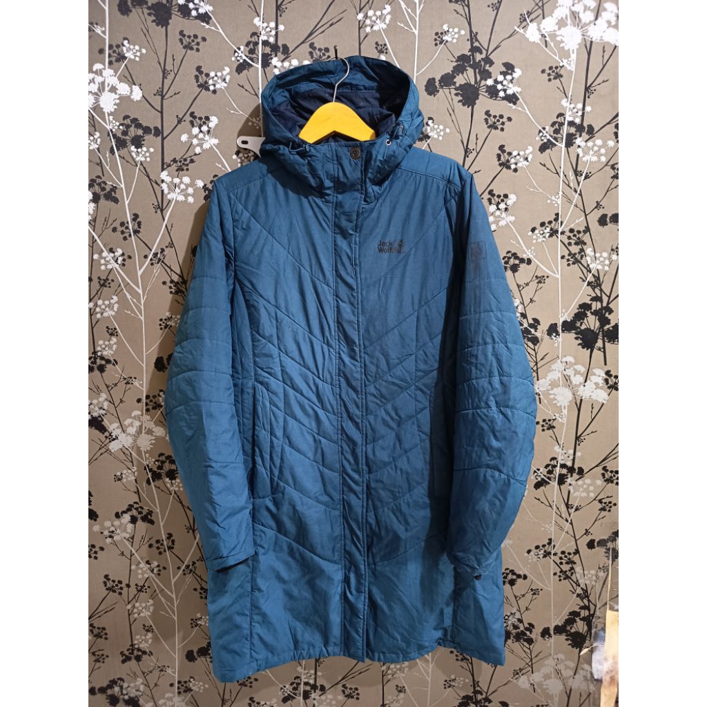JAKET PUFFER WINTER JWS