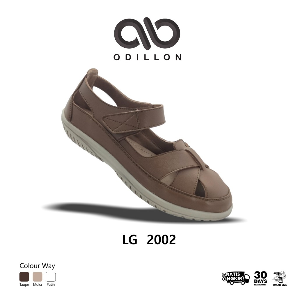 Odillon LG 2002 Sepatu Sandal Wanita