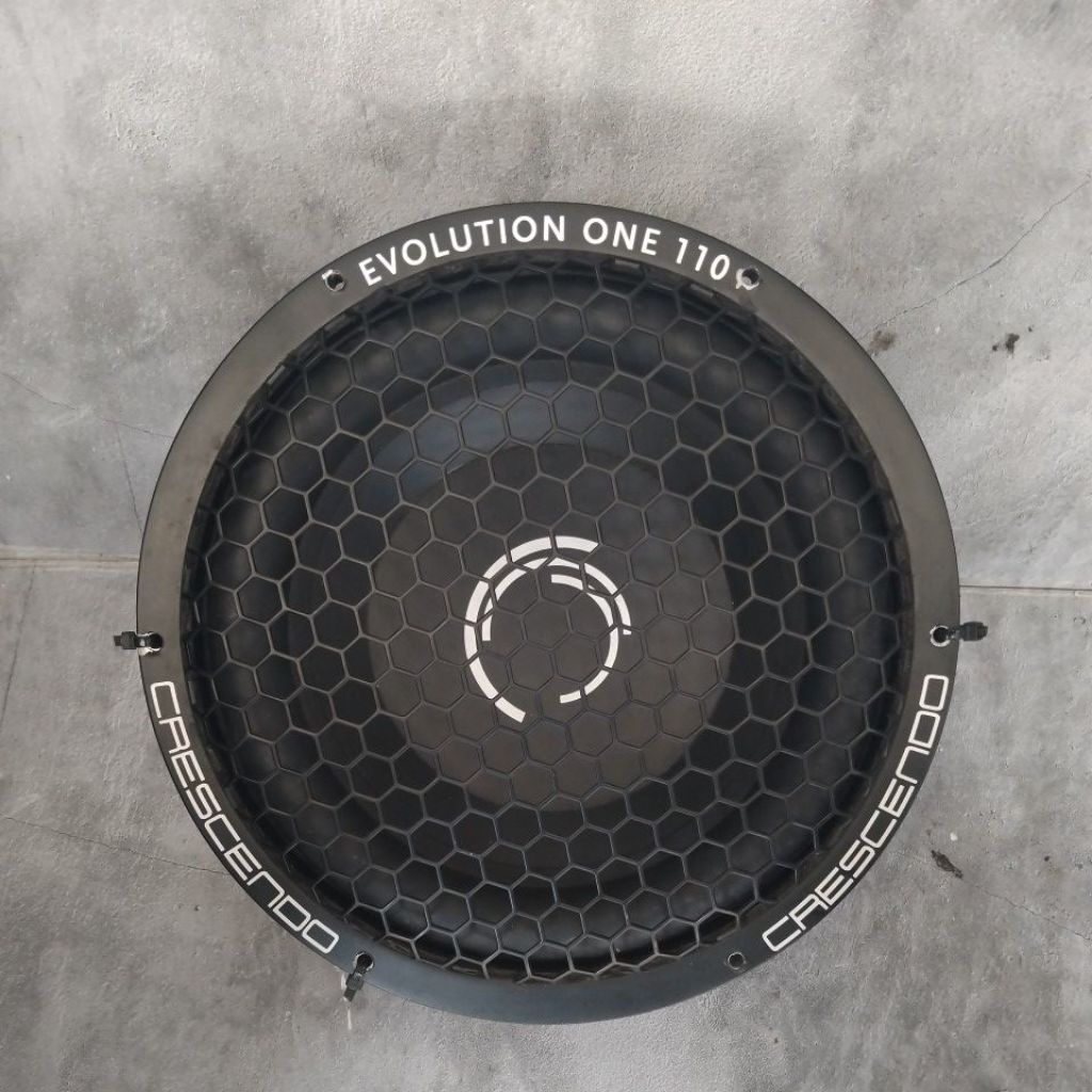 Subwoofer Crescendo Evolution one 110