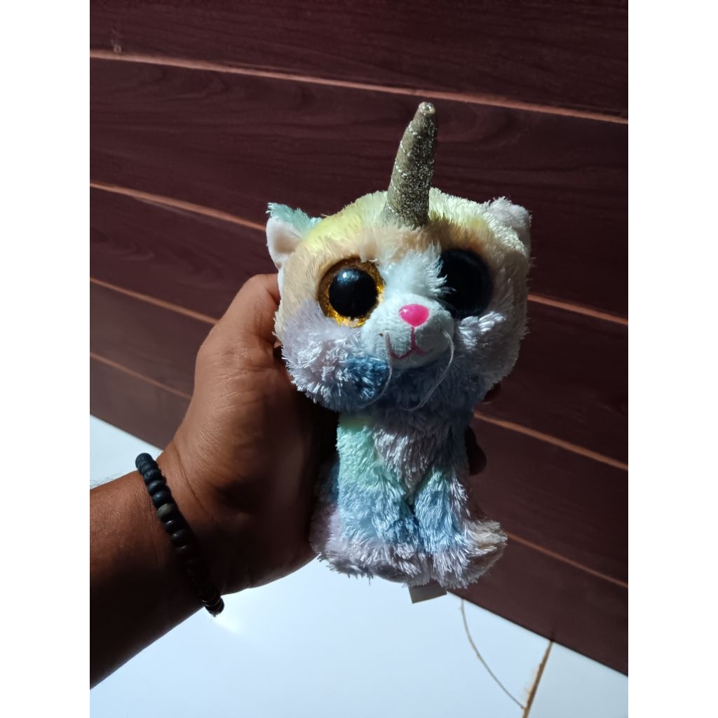 boneka unicorn original ty