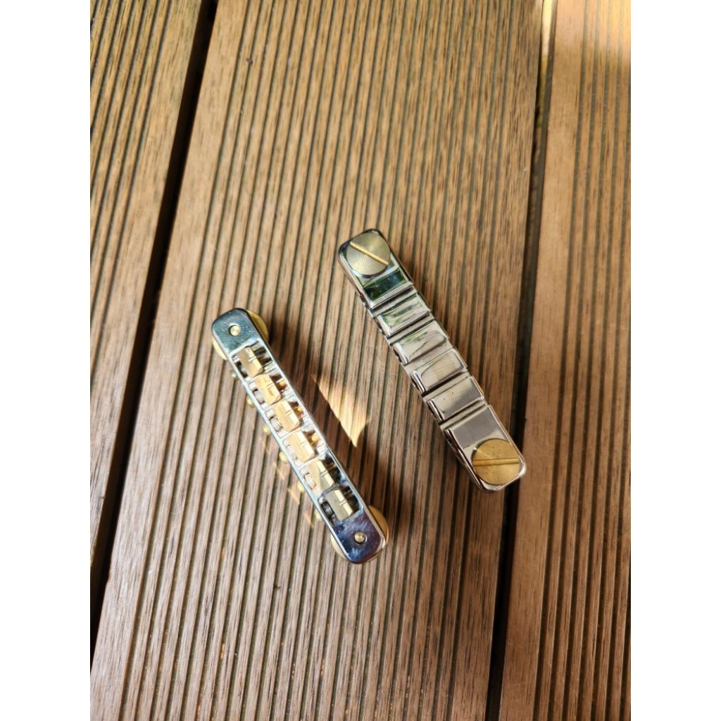 Fixed Bridge Gitar PRS Mc Carty