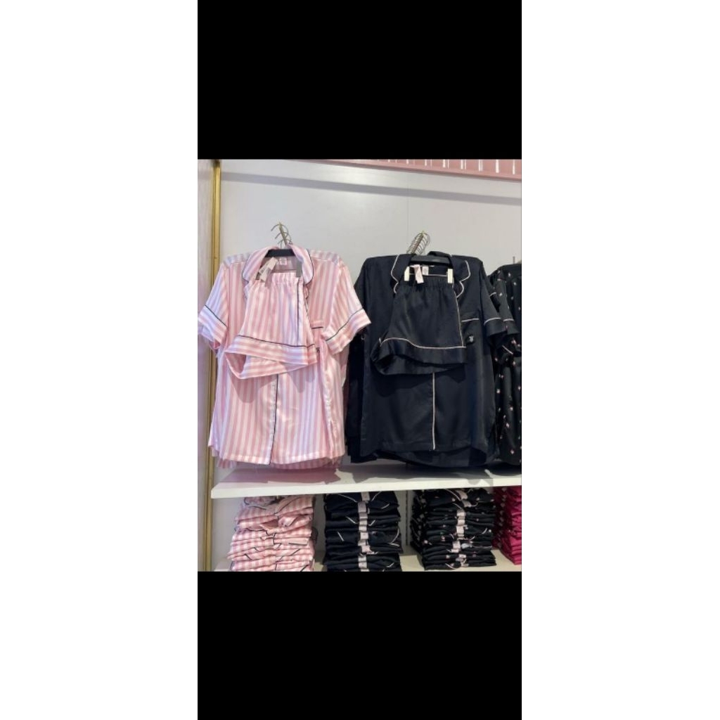 piyama Victoria secret MURAH