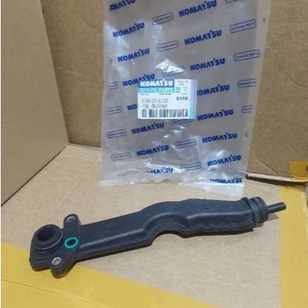 HM DIESEL Tube Breather 6754-21-6100 Komatsu Tube Breather Assy Pc200-8 Pc200 Komatsu 6D107