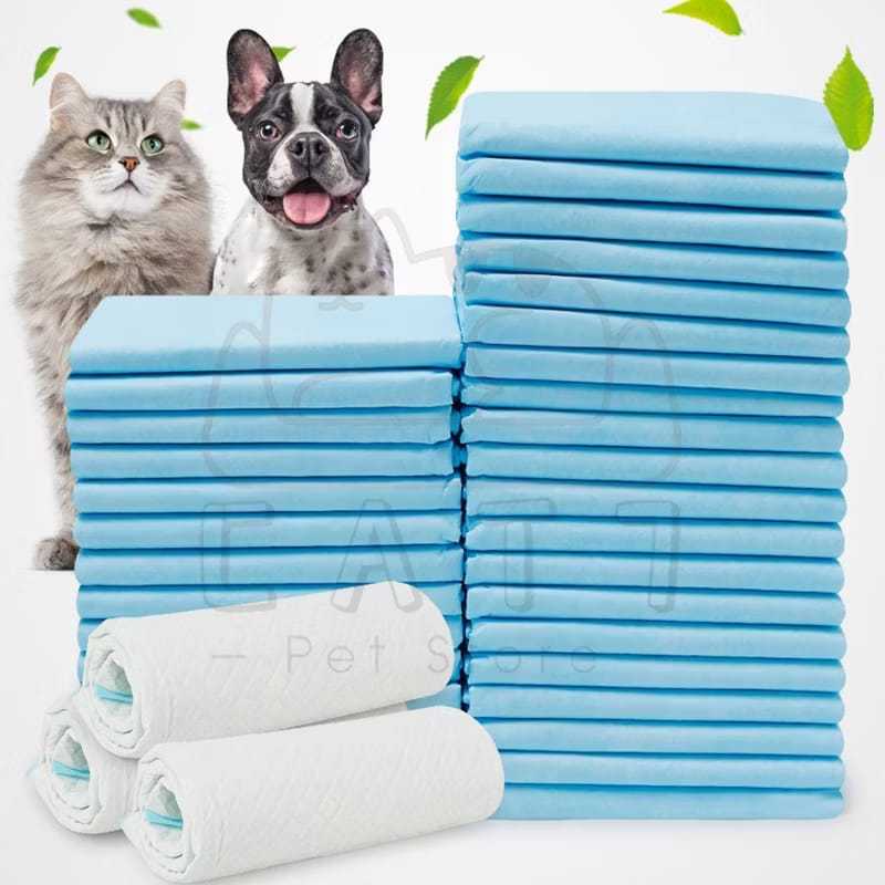 UNDERPAD / PAD PIPIS ANABUL / PERLAK ALAS KUCING MELAHIRKAN