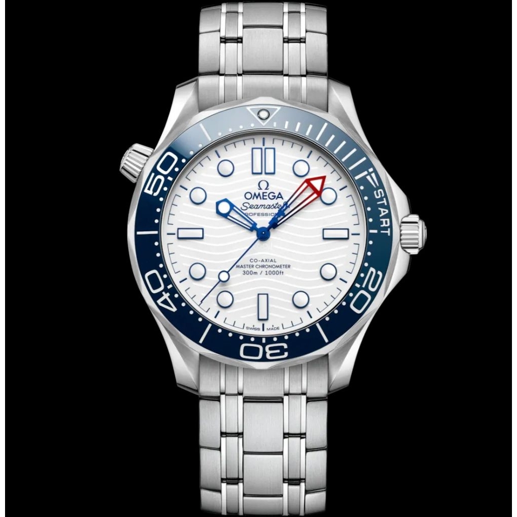 Omega Seamaster Diver 300m America's Cup 210.30.42.20.04.002