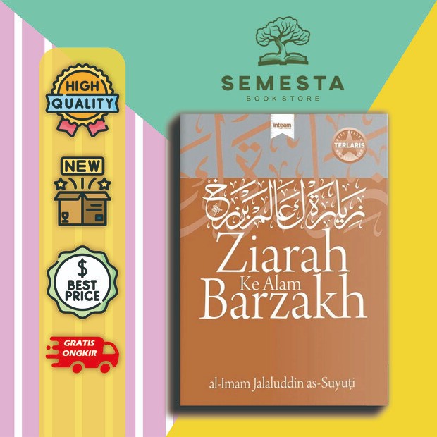 buku ziarah ke alam barzakh - al imam jalaludin as suyuti