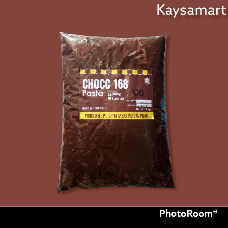 selai coklat 5kg