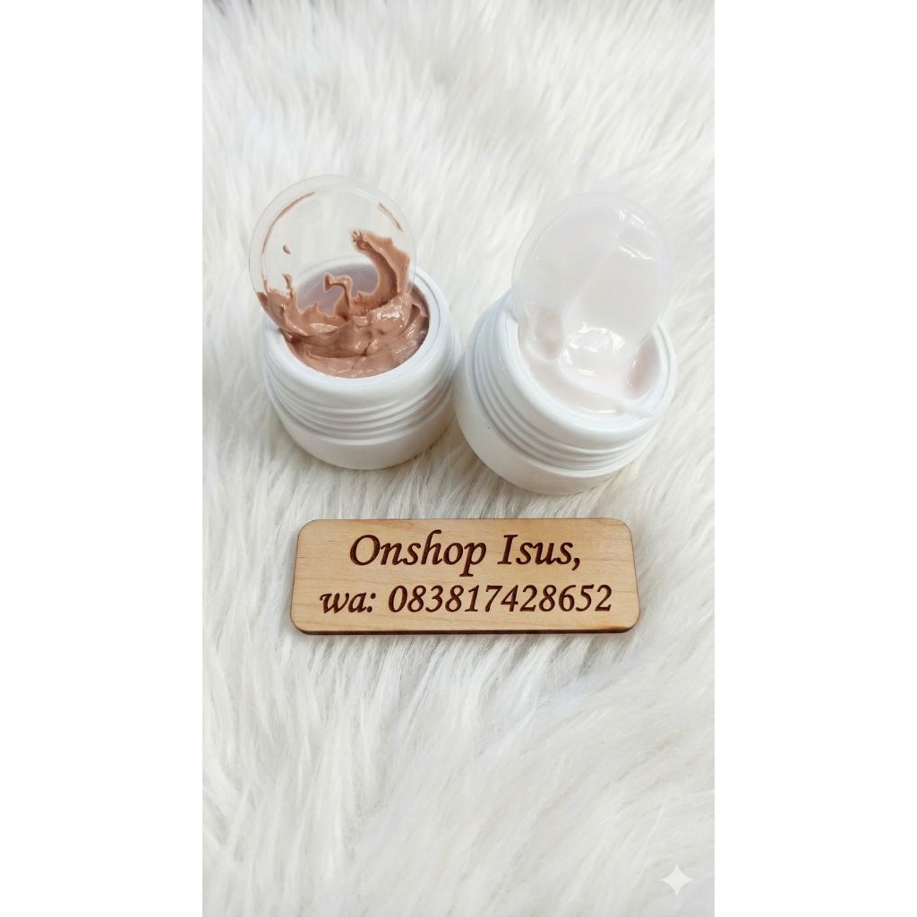 CREAM PEMUTIH WAJAH RACIK SH GLOW