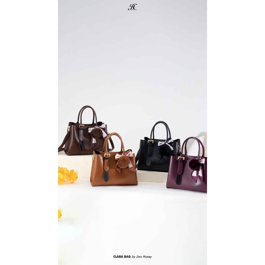 Clara Bag - By Jims Honey