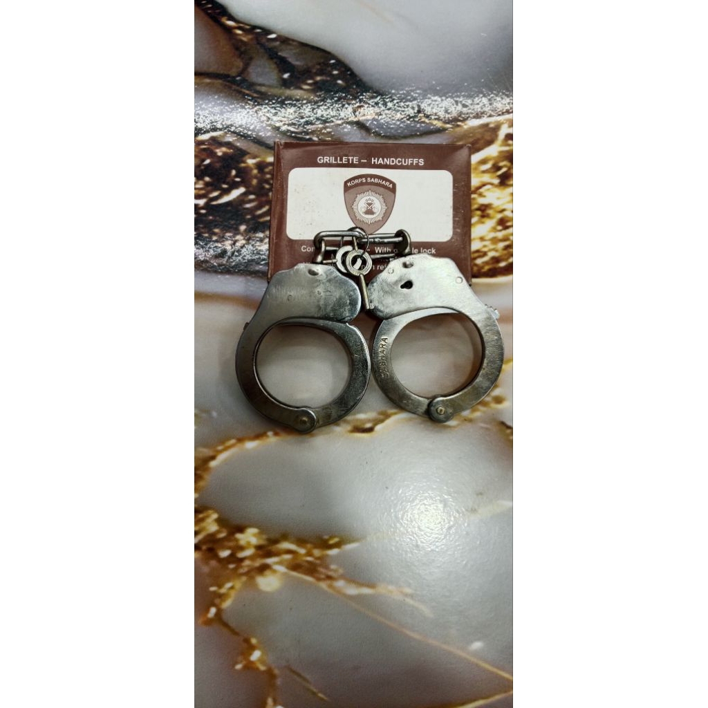 borgol tangan spanyol original