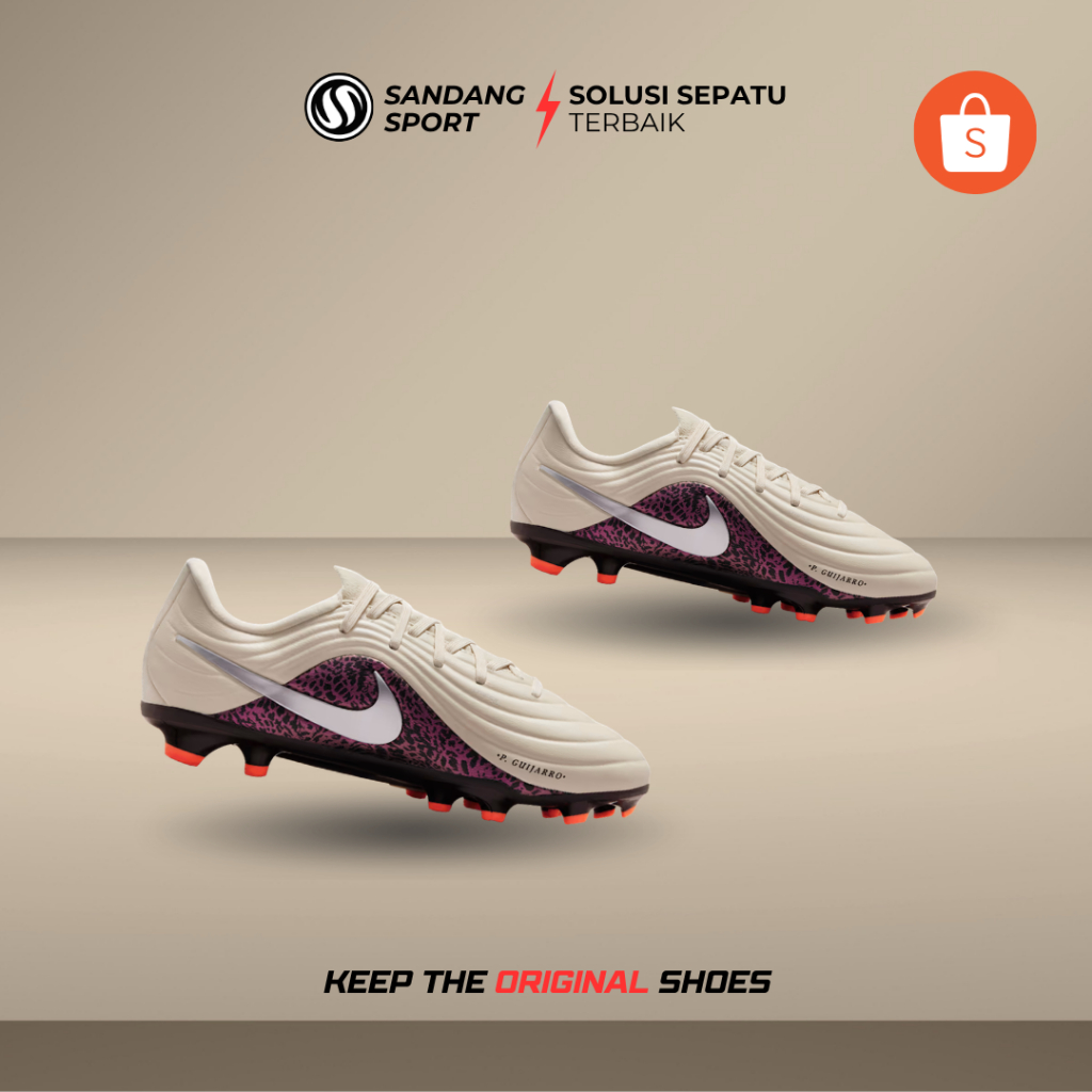 SEPATU BOLA NIKE TIEMPO MAESTRO ACAD FG/MG NU3 JUNIOR