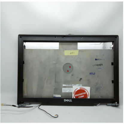Dell latitude D630 Casing layar