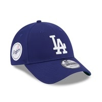 Los Angeles Dodgers MLB Team Colour 9FIFTY Royal/White Adjustable