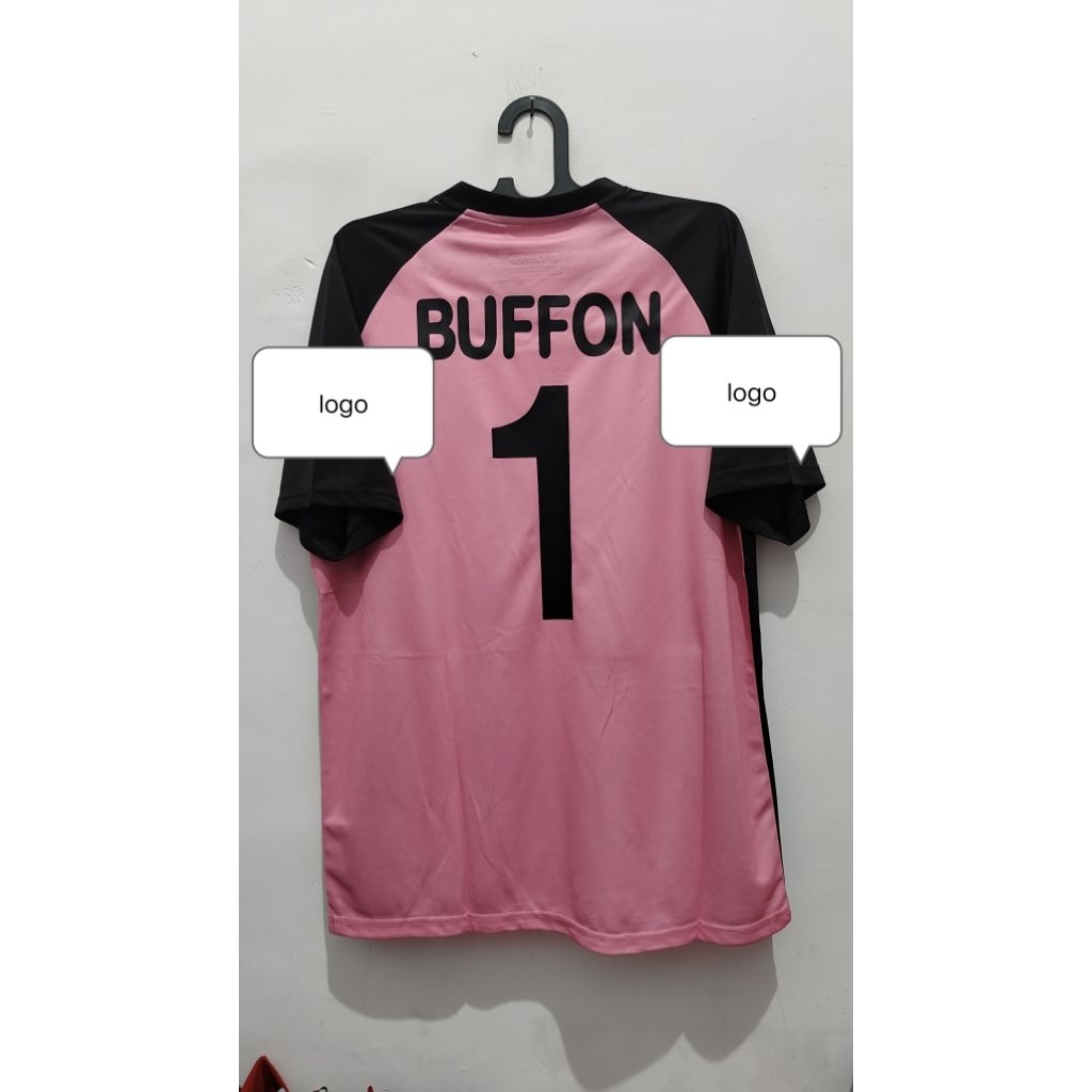 jersey retro Juv_3ntu$ Buffon size M