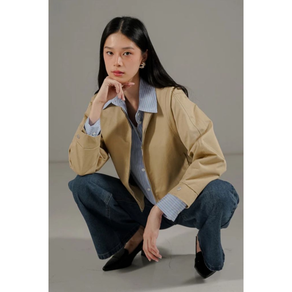 This Is April, Othriel Jacket (ORI)