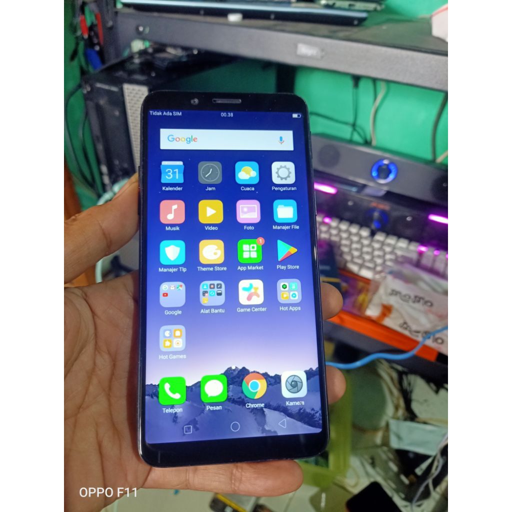 HP SECOND OPPO F5 4/64 NORMAL