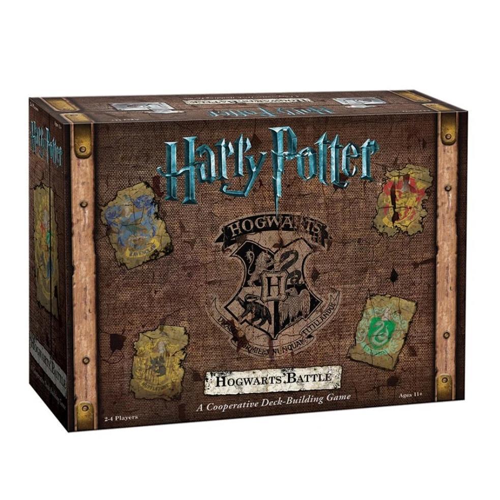 Baby Angeline Shop Harry Potter Hogwarts Battle Board Game  Chess board game cooperative deck buildi