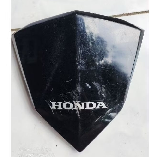Visor batok kepala Honda vario led old 125 / 150 original second