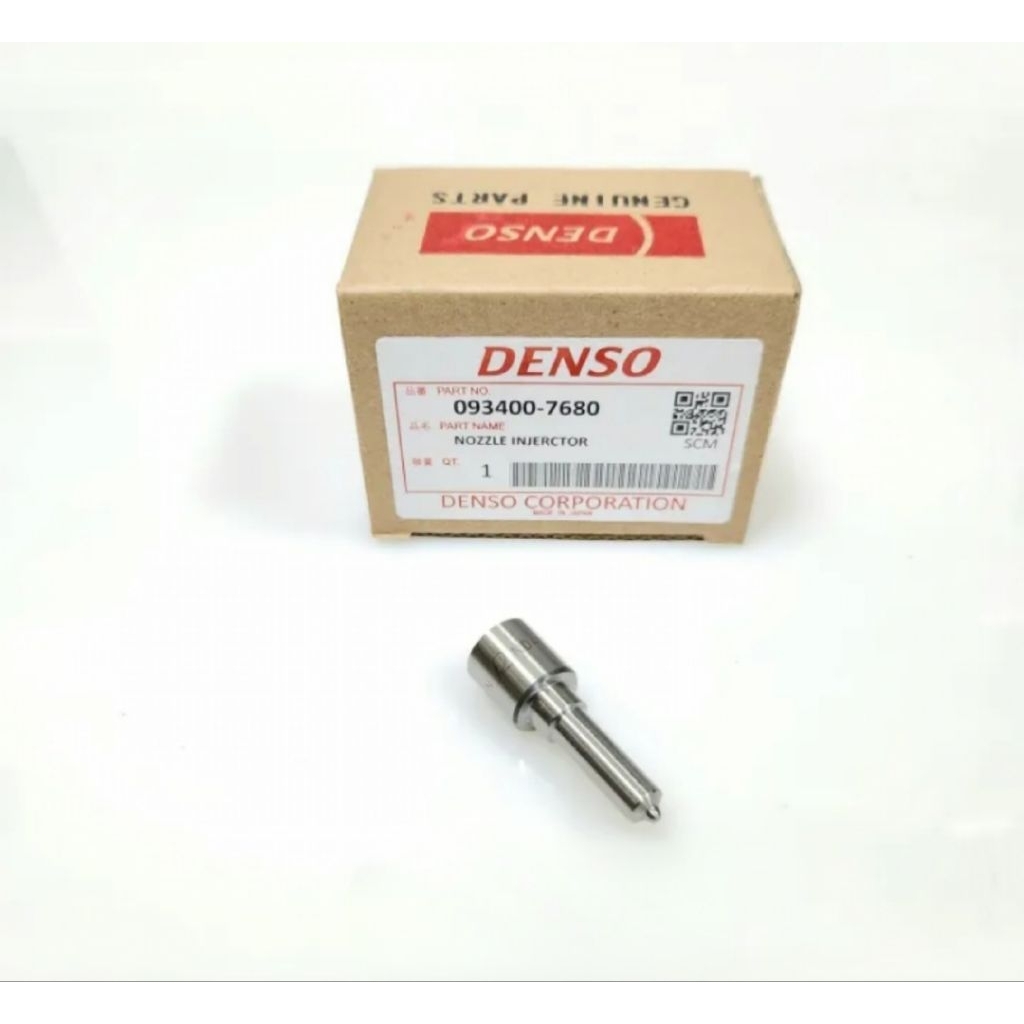 Nozzle Injector Colt Diesel PS125 PS110 Canter Turbo HDX Original
