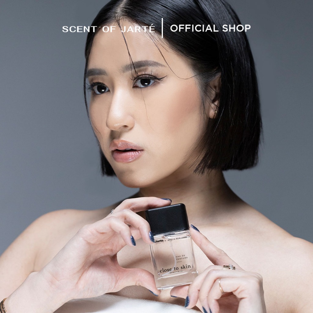 Scent of Jarte x Amelia Bunjamin - CLOSE TO SKIN Eau De Parfum