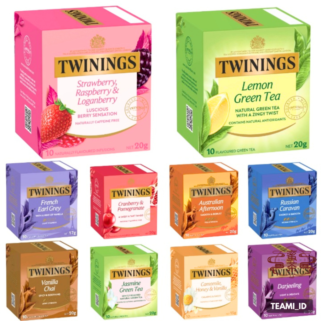 Twinings Tea Australia