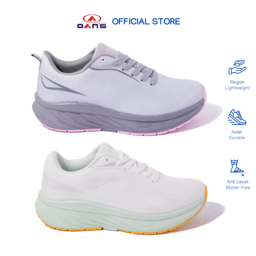 Sepatu Dans Dewasa Amber Sepatu Sneakers Wanita