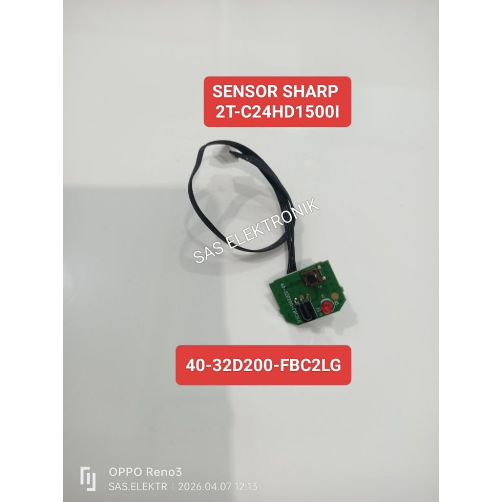MB BOARD MOTHERBOARD MAINBOARD MESIN TV LED SHARP 24 INCH 2T-C24HD1500I 2T-C24HD1500 I TP.MS3663.PA5