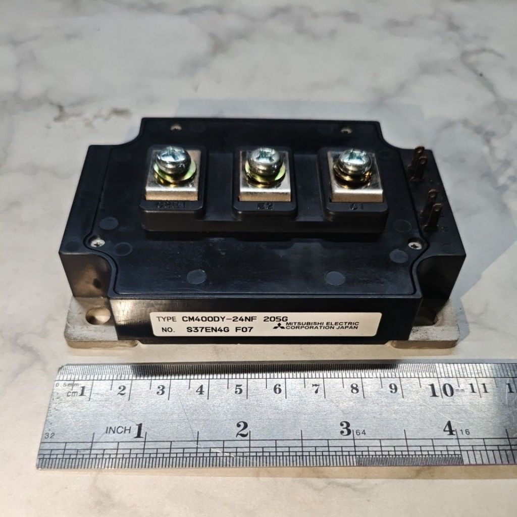 IGBT CM400DY-24NF Mitsubishi