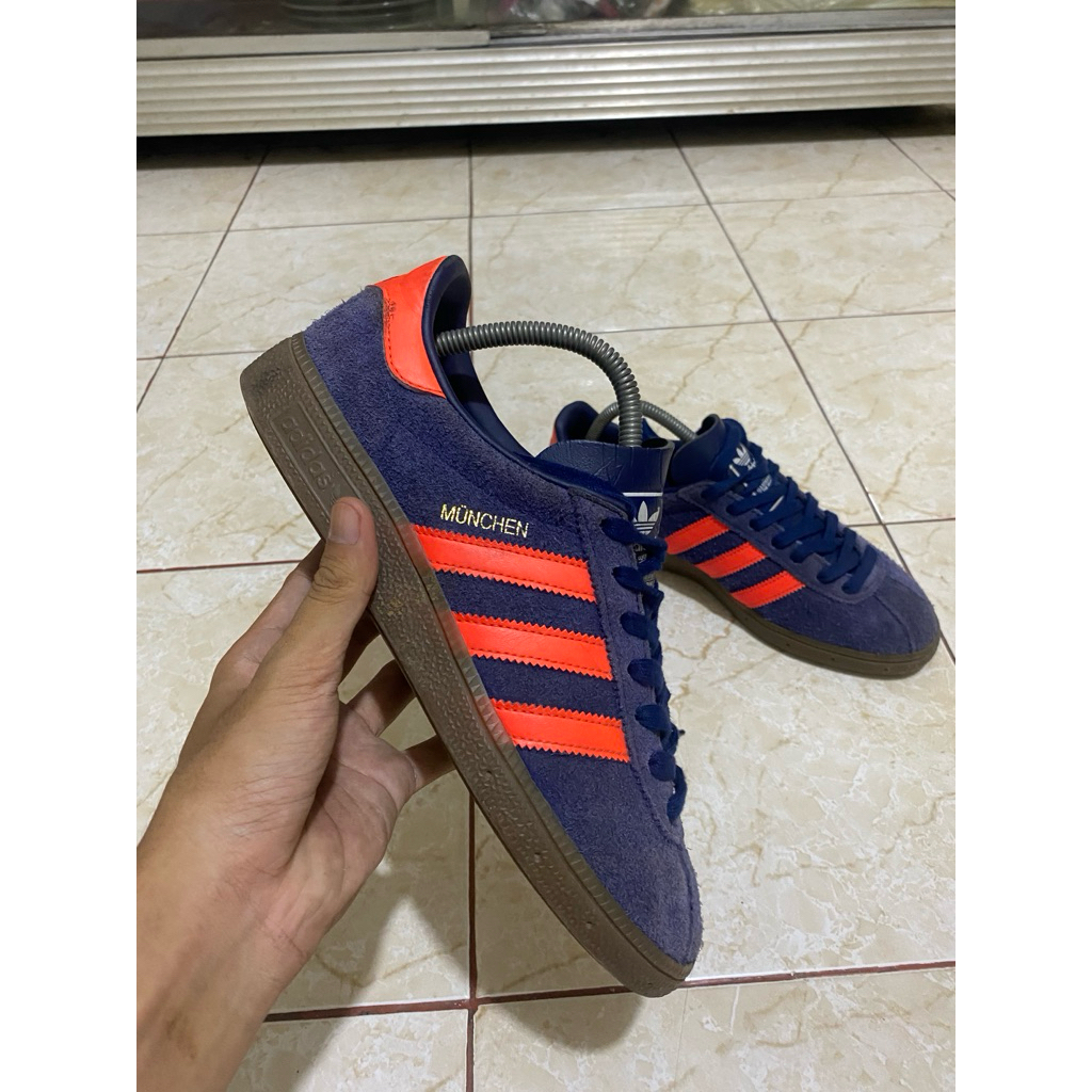 Adidas Munchen // Cw Dublin