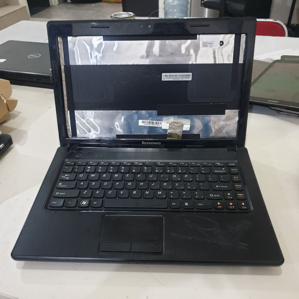 Laptop Lenovo G475 Casing / Body