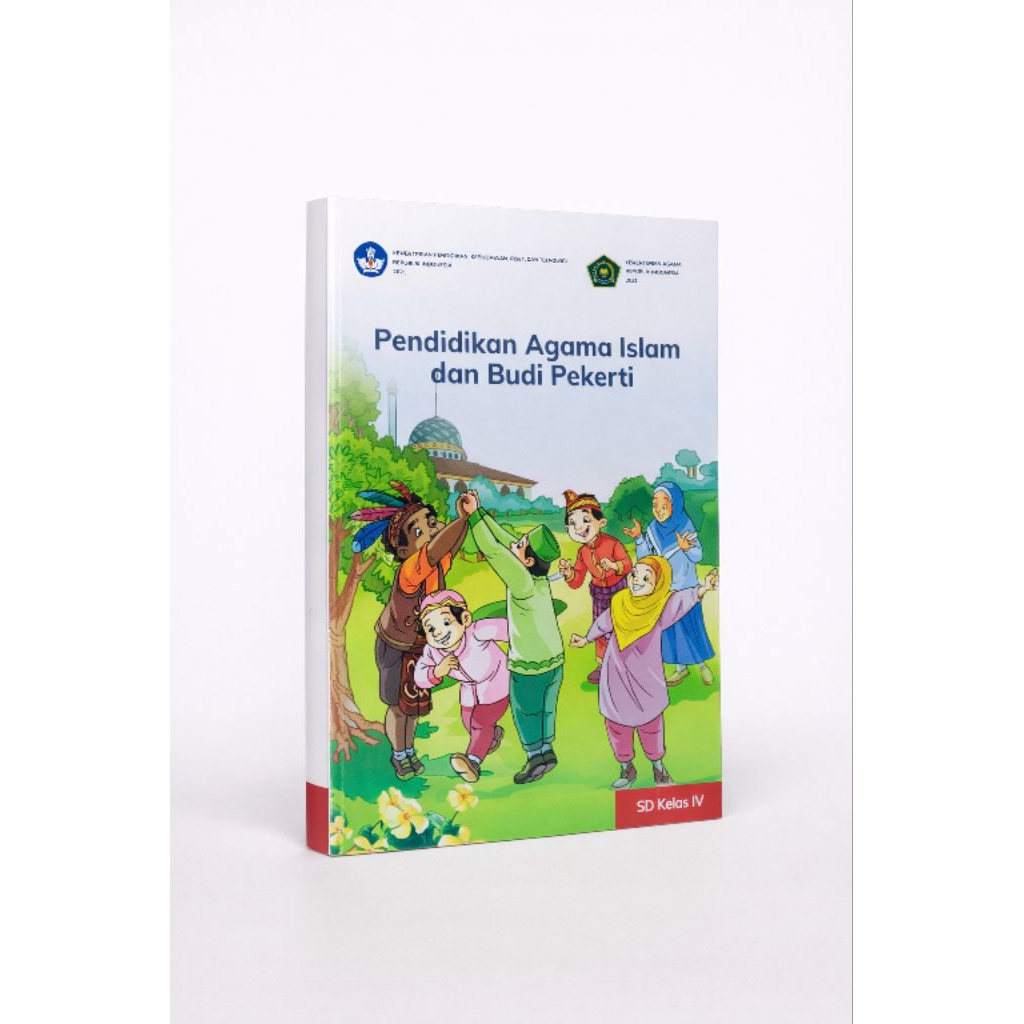 Buku PAI untuk SD kelas 4