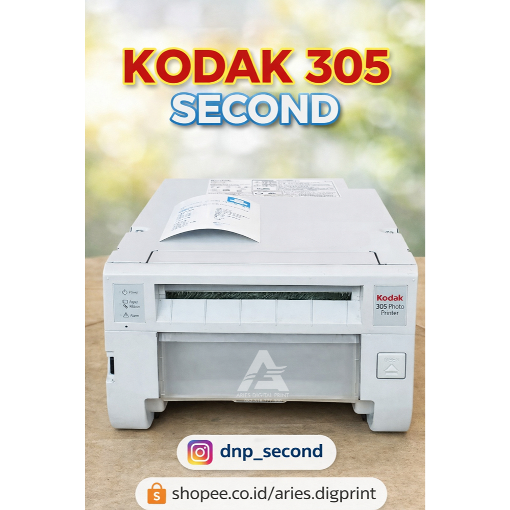PRINTER KODAK 305
