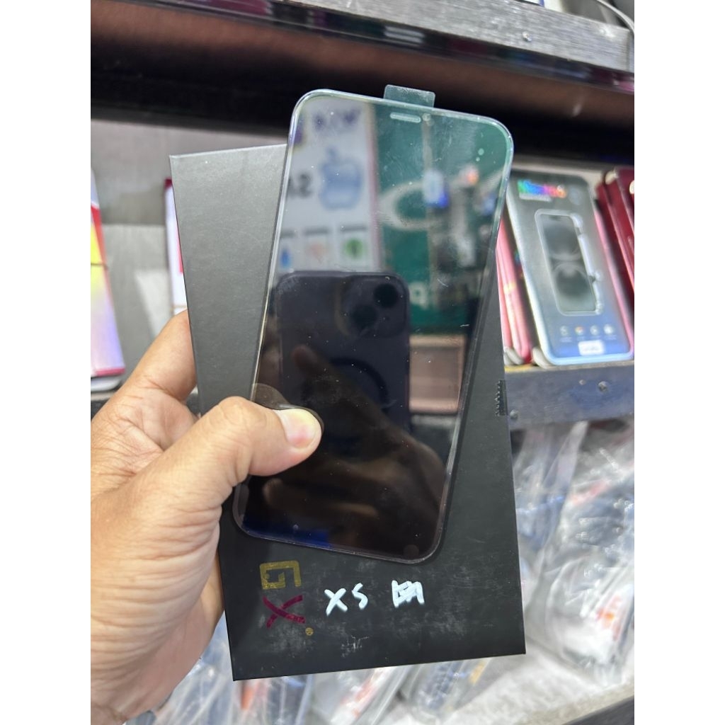 LCD IPHONE XS by GX INCELL,.
