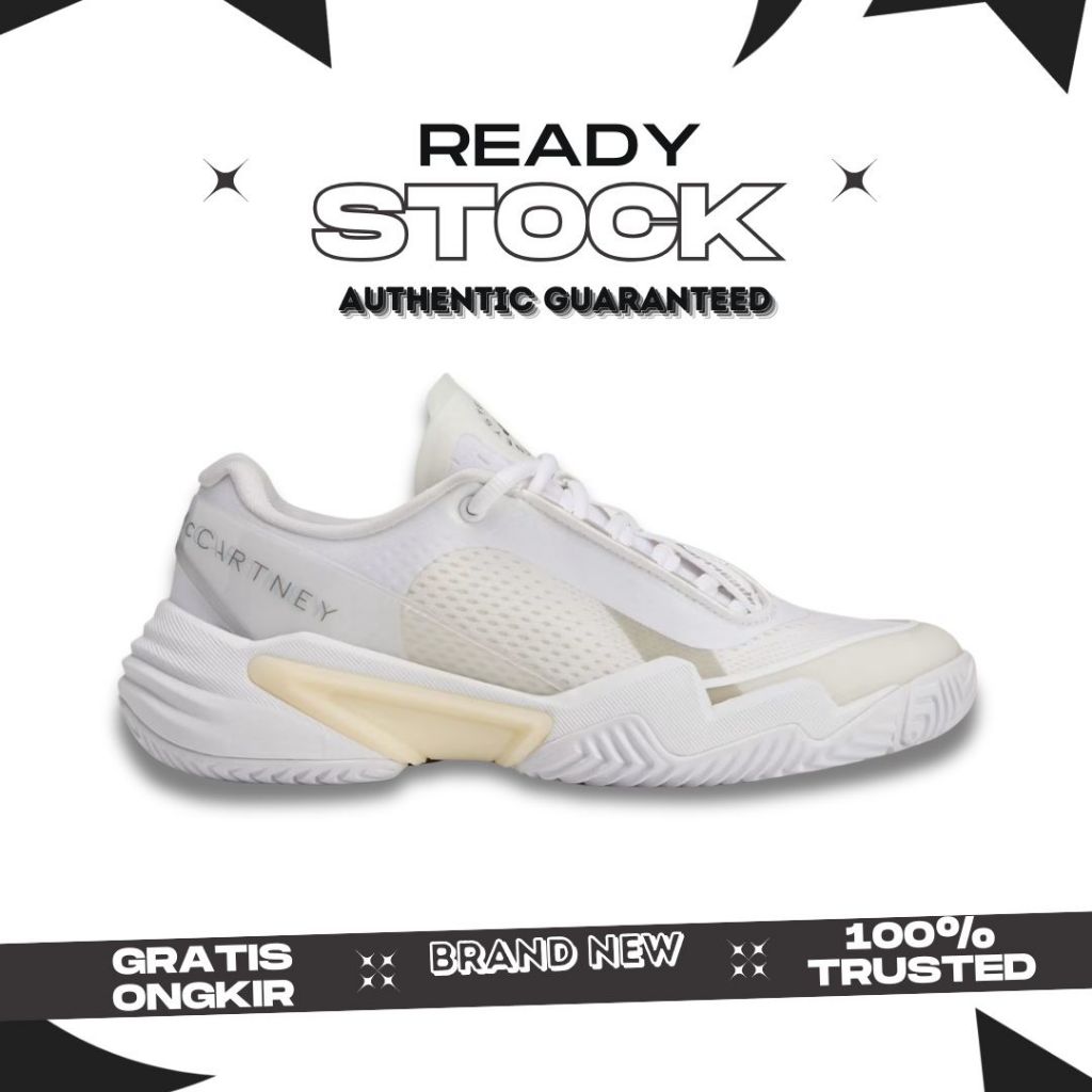 Adidas Barricade by Stella Mccartney