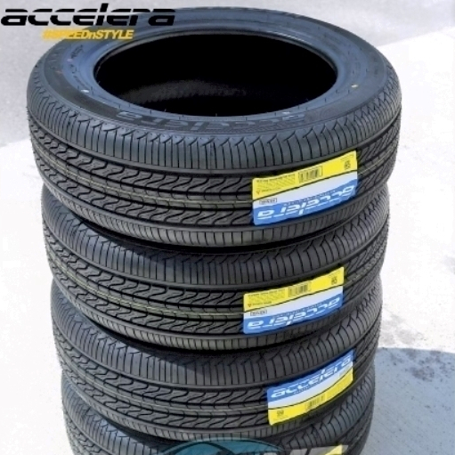 Ban Mobil Ring 14 Accelera Eco Plush 185/70/R14 Tubeless