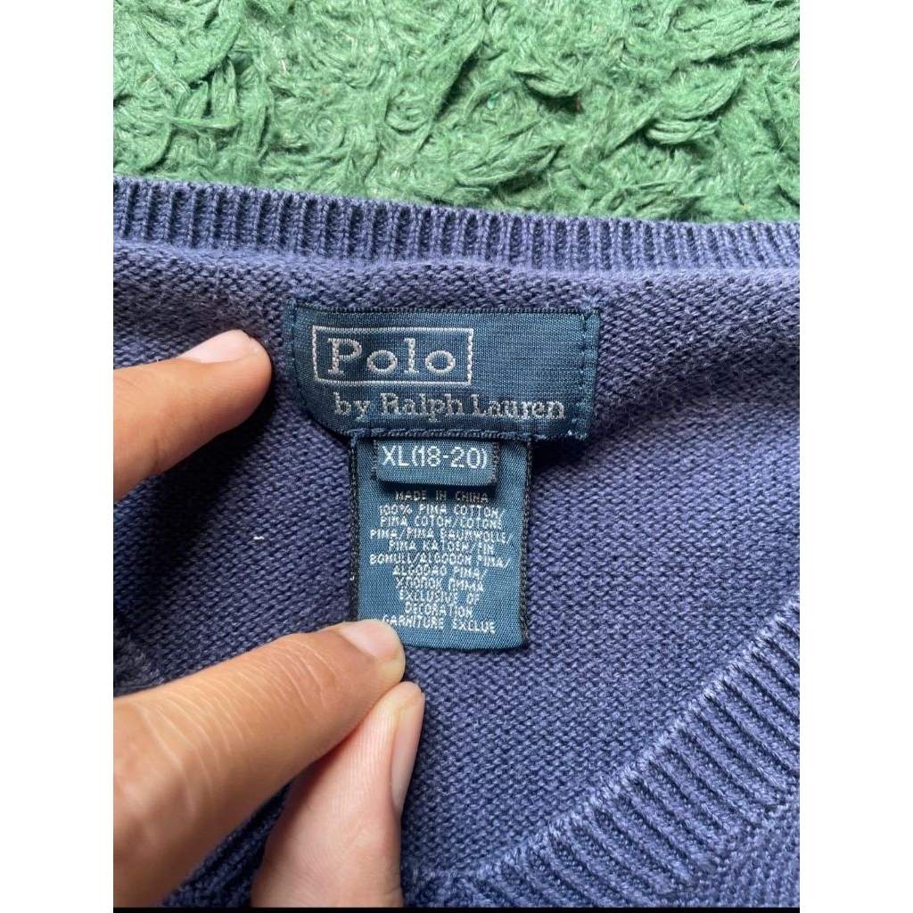 POLO KNITWEAR