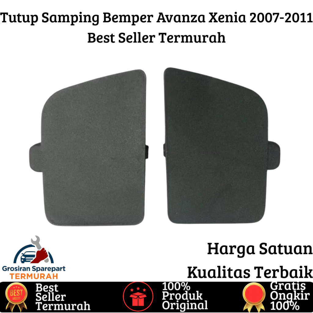 Tutup Samping Bemper Avanza Xenia 2007-2011