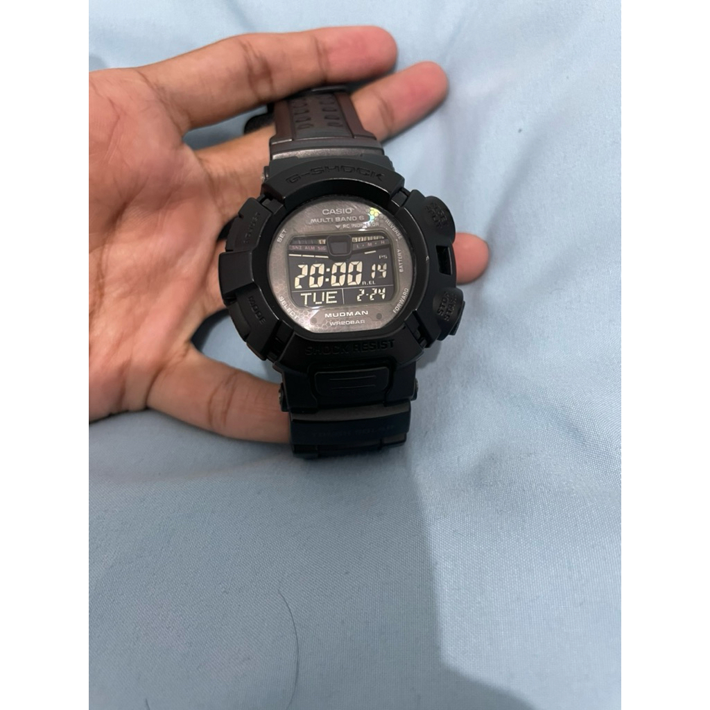 G-Shock Mudman GW9010MB (JDM)