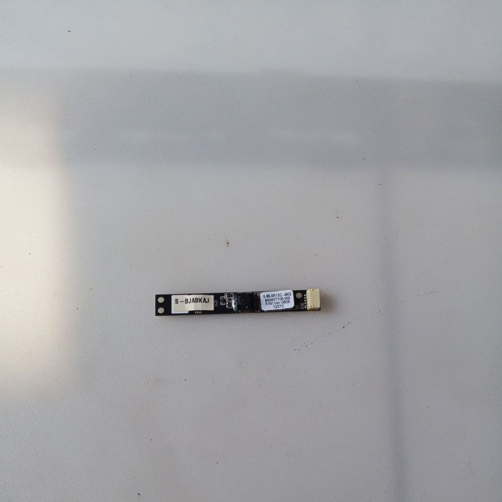 Webcam laptop Notebook Axioo Pico W217cu-CJM