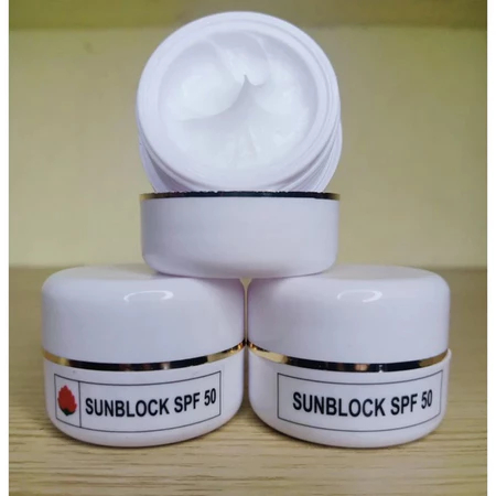 Sunblock SPF 50