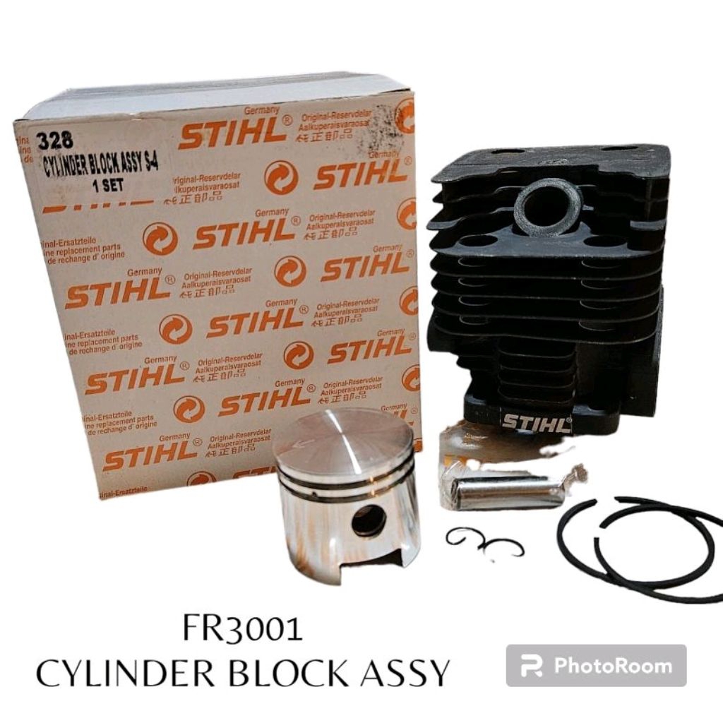 Cylinder Blok Boring Mesin Potong Rumput FR-3001 STIHL ORIGINAL