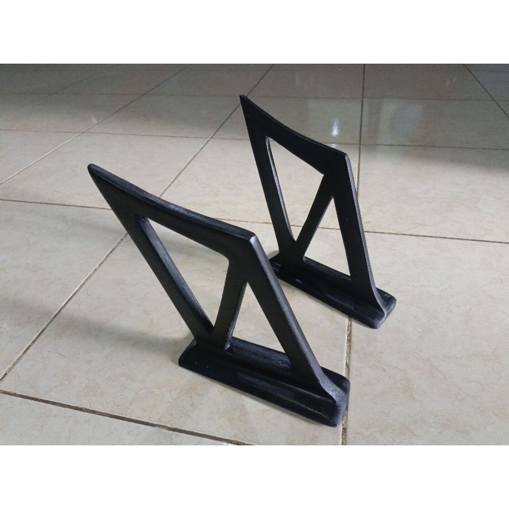 Spoiler Voltex racing/spoiler sedan/sayap bagasi belakang sedan