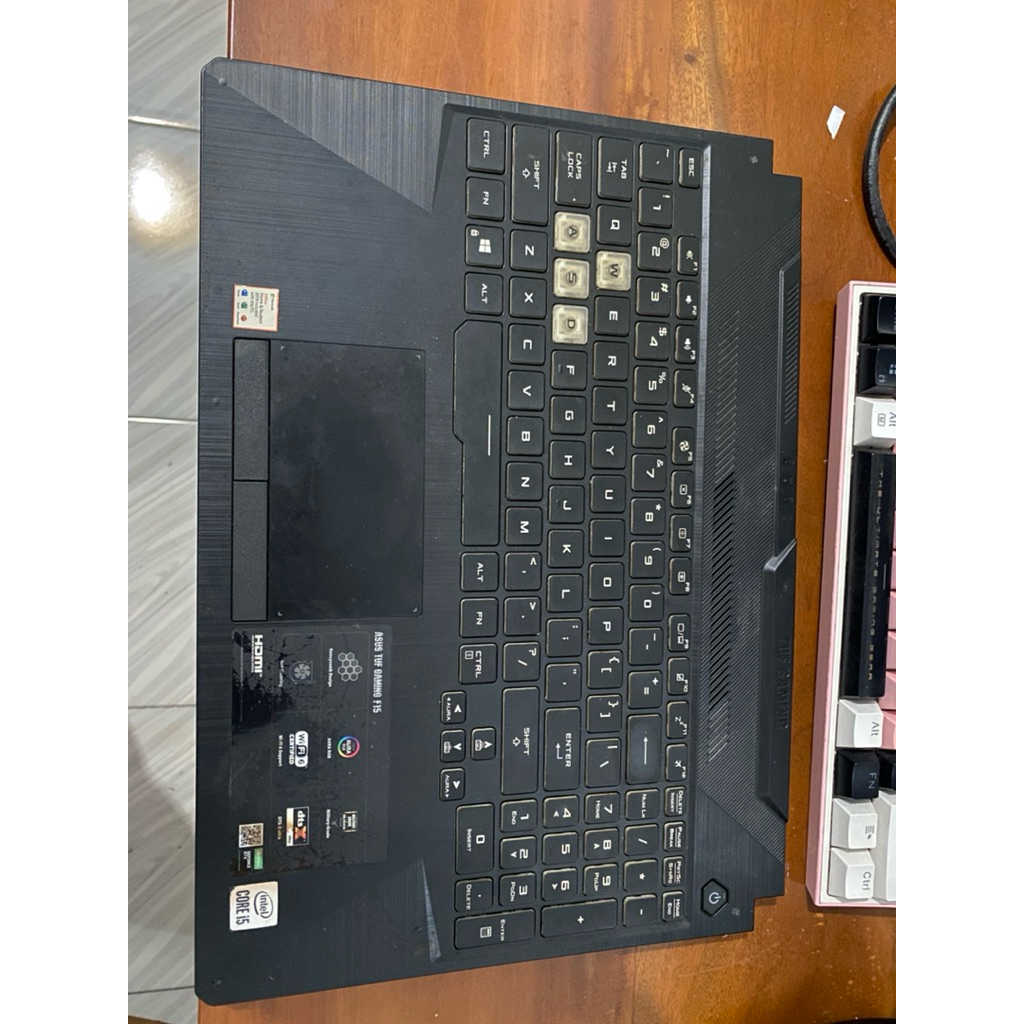 SPAREPART LAPTOP ASUS TUF F15 FX506LH