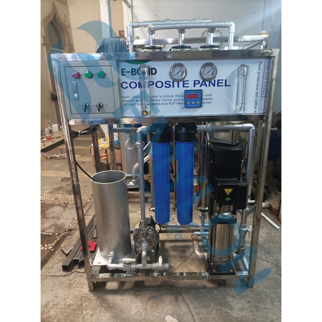 Mesin RO 6000 GPD / Reverse Osmosis 6000 GPD