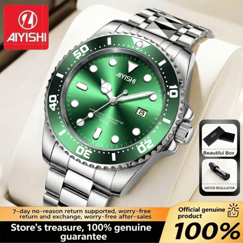 aiyishi 2089 Jam Tangan Mekanis Pria