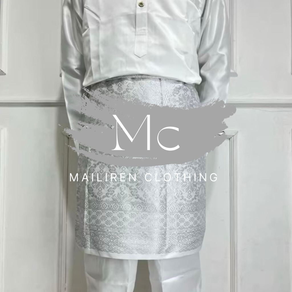 NEW RUMPAK MELAYU  Rumpak melayu pria || kain songket samping melayu pria || Rumpak melayu kain song