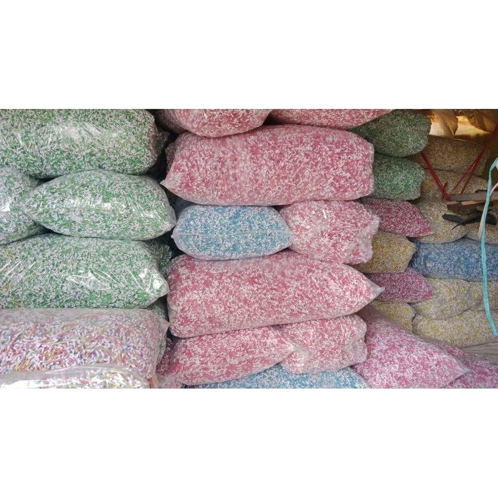 COTTON BUD KILOAN ANAK  (1KG)