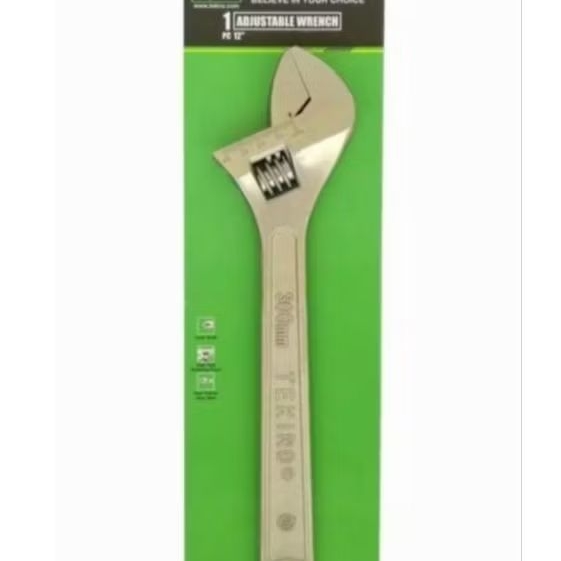 kunci Inggris 12inch (300mm) TEKIRO